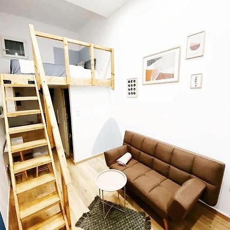 Velestinou Private Maisonette Apartman Athén Kültér fotó