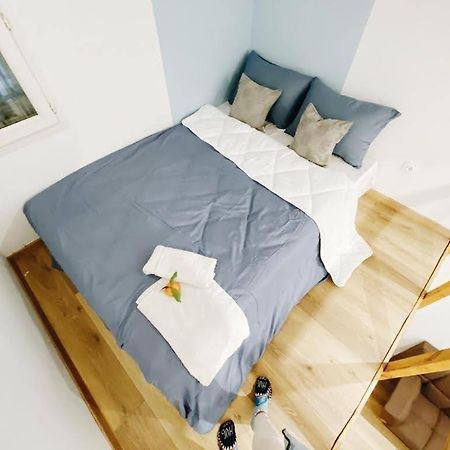 Velestinou Private Maisonette Apartman Athén Kültér fotó