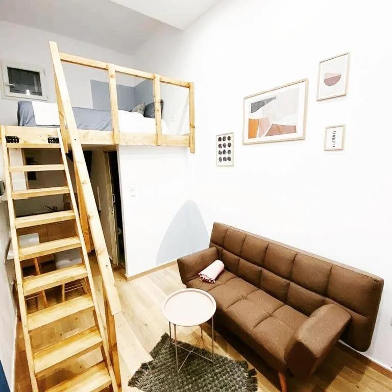 Velestinou Private Maisonette Apartman Athén Kültér fotó