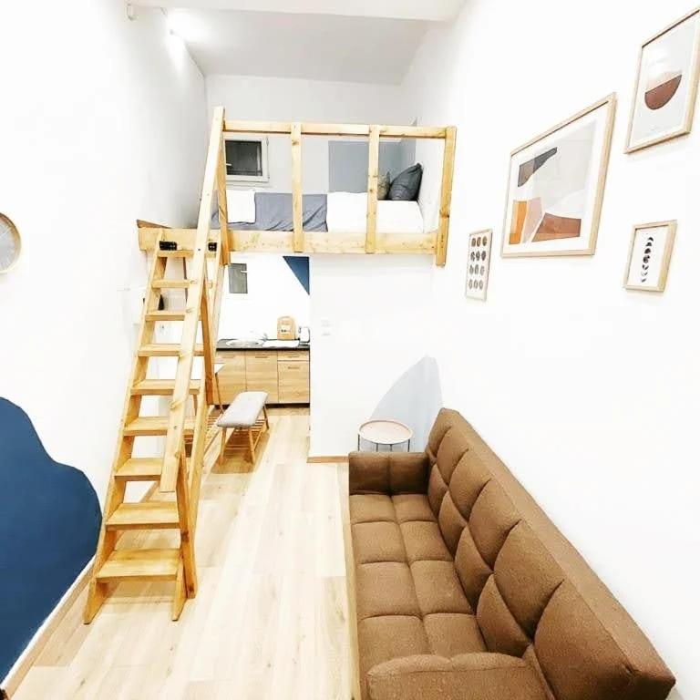 Velestinou Private Maisonette Apartman Athén Kültér fotó