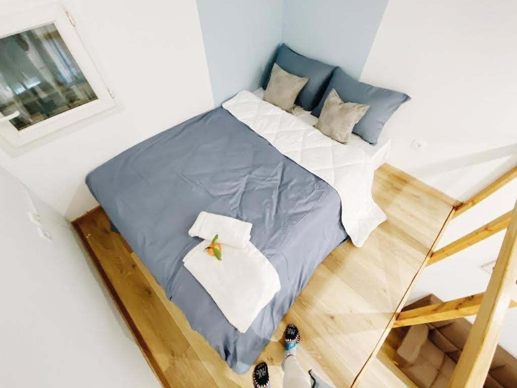 Velestinou Private Maisonette Apartman Athén Kültér fotó