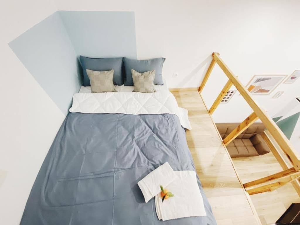 Velestinou Private Maisonette Apartman Athén Kültér fotó