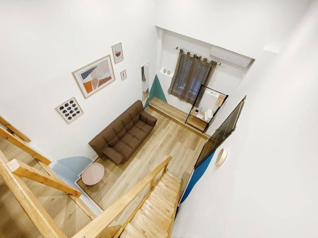 Velestinou Private Maisonette Apartman Athén Kültér fotó