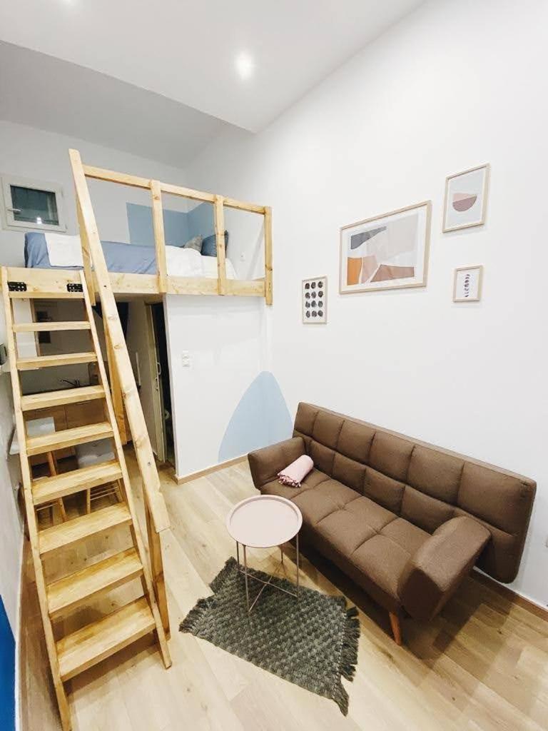 Velestinou Private Maisonette Apartman Athén Kültér fotó